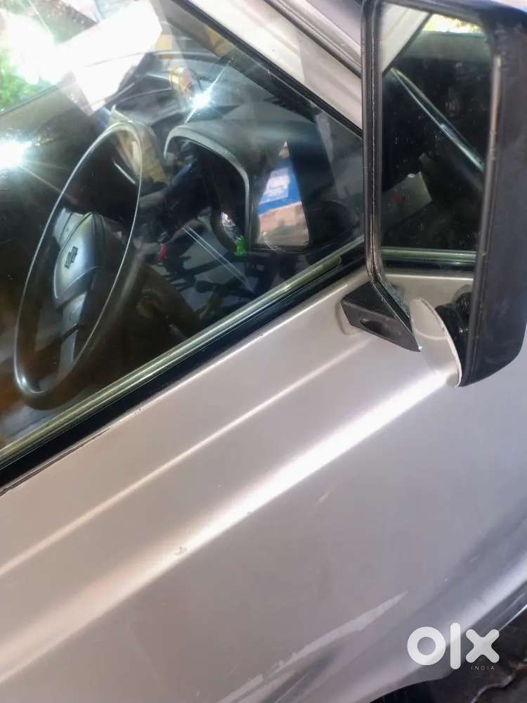 Maruti Suzuki Omni 2017 Lpg And Petrol Good Condition