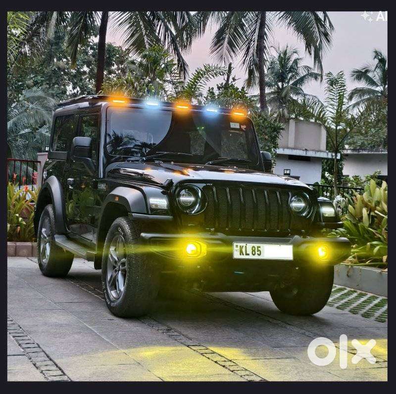 Mahindra Thar Lx Hard Top Diesel Mt Rwd, 2024, Diesel