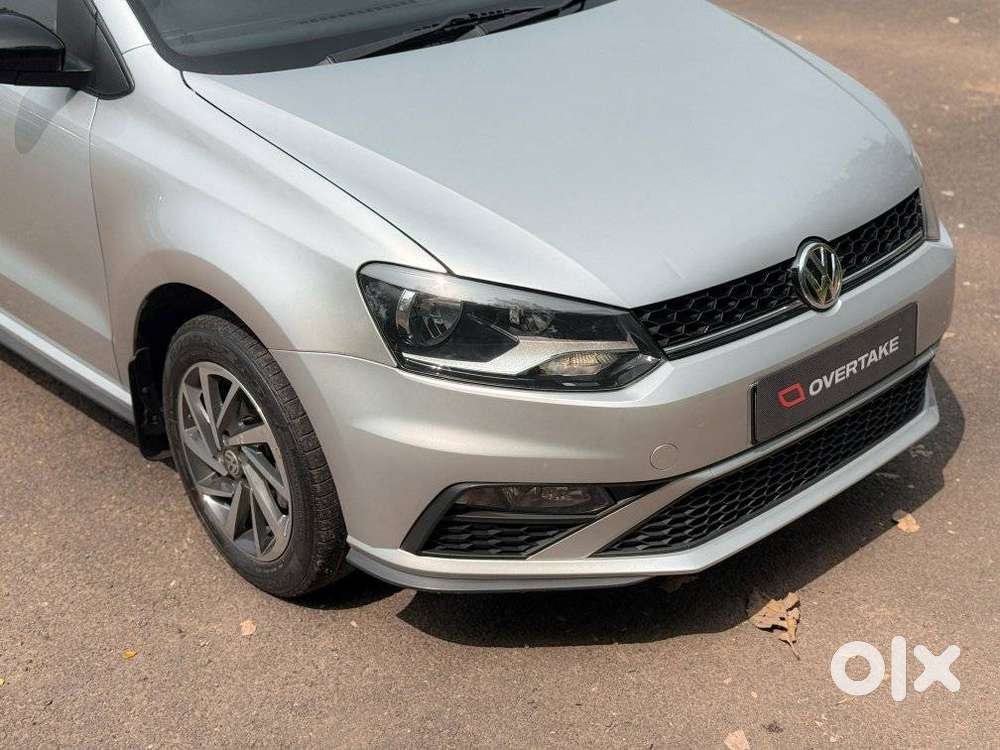 Volkswagen Polo 1.0 Comfortline Cup Edition, 2020, Petrol