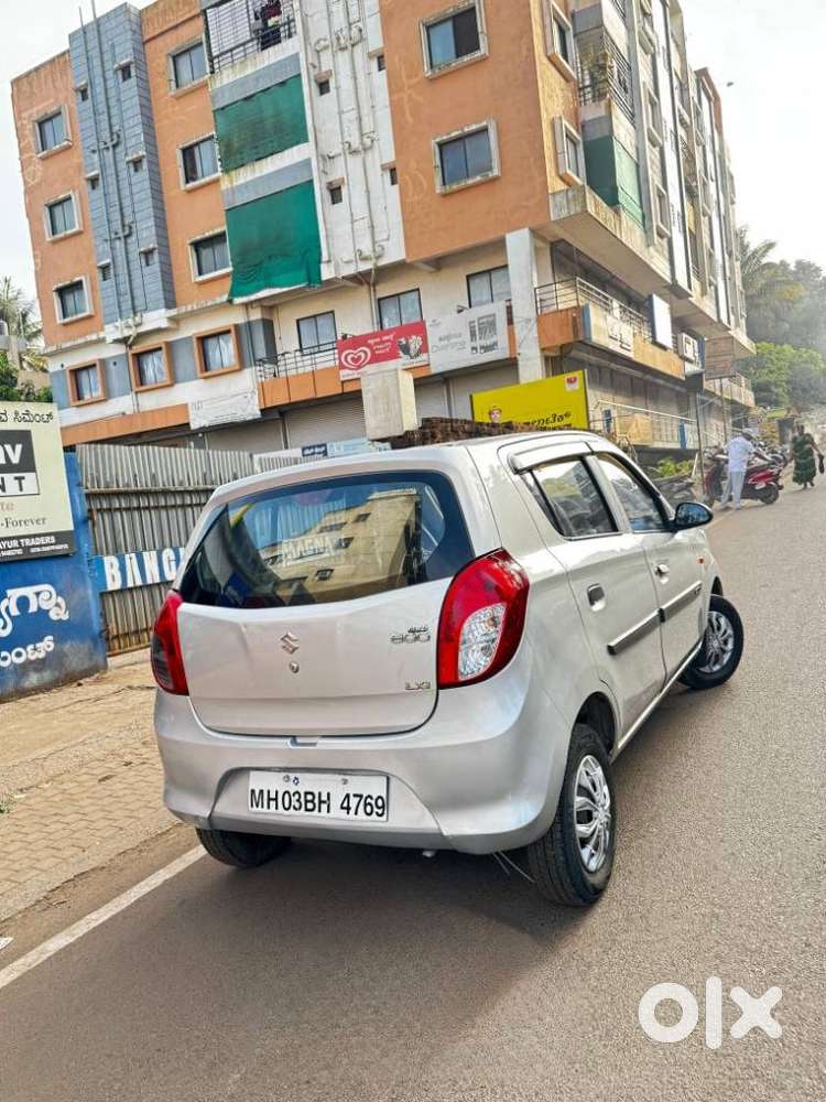 Maruti Suzuki Alto 800 2012-2016 Cng Lxi, 2013, Cng & Hybrids