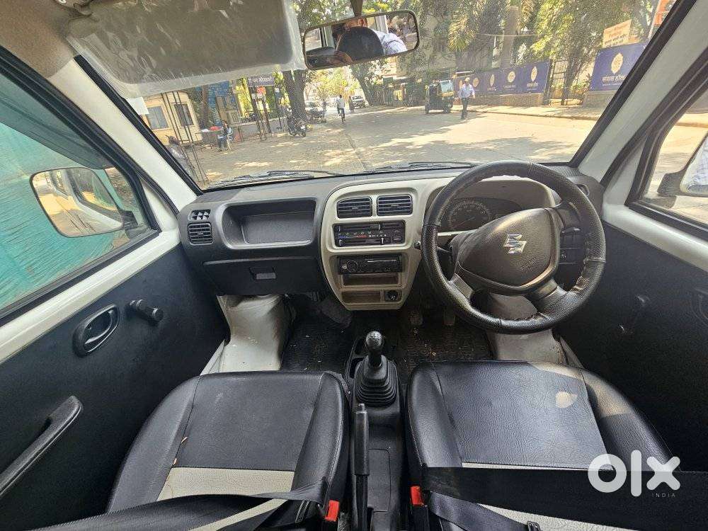 Maruti Suzuki Eeco 5 Seater Ac, 2019, Petrol