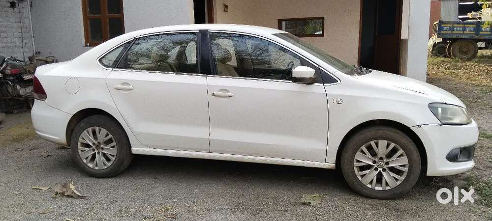 Volkswagen Vento 2015 Diesel 208124 Km Driven