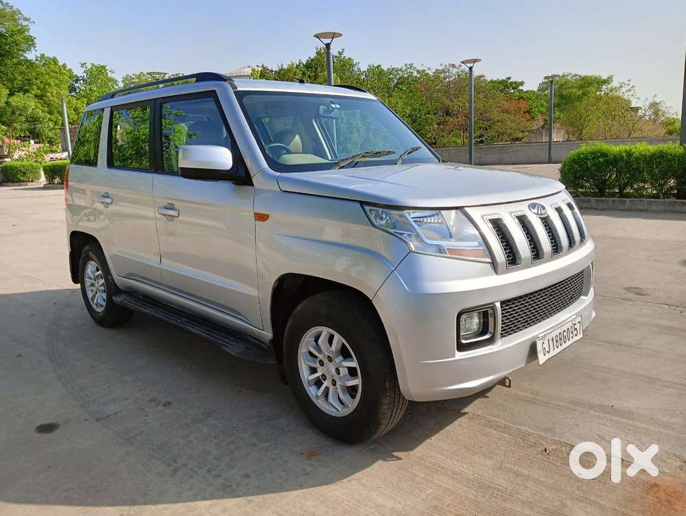 Mahindra Tuv 300 Mhawk100 T8, 2017, Diesel