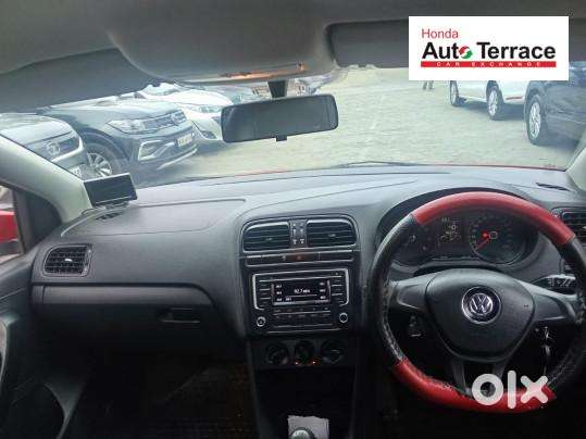 Volkswagen Polo 1.2 Mpi Comfortline, 2016, Petrol