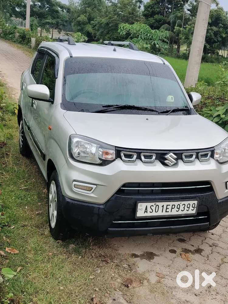 Maruti Suzuki S-presso 2021 With 62000 Km