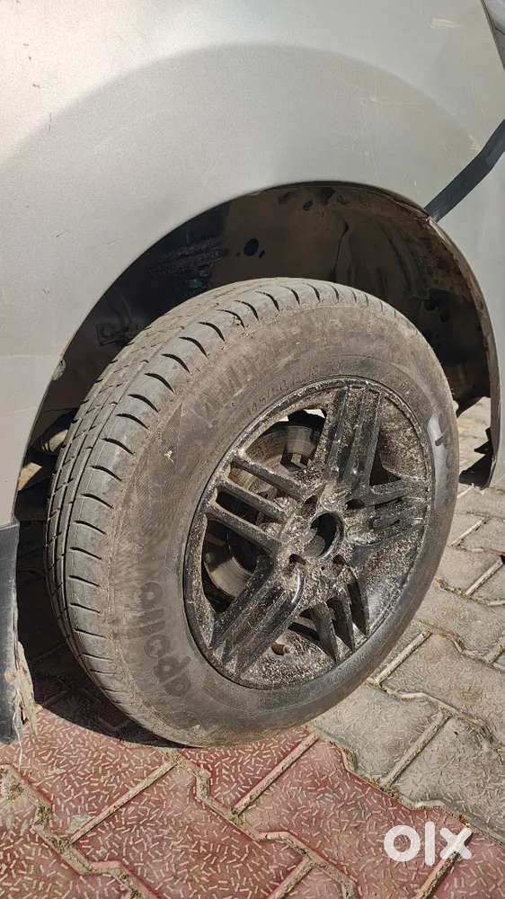 Car In Good Condition. New Tires