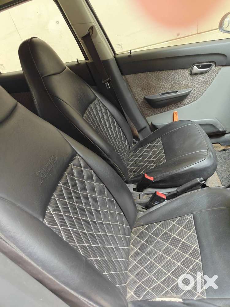 Good Condition Car With Both Key And New Battery