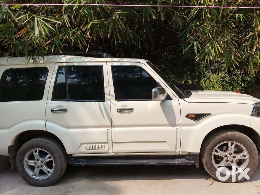 Scorpio S10 Model