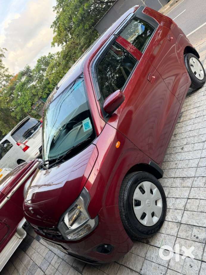 Maruti Suzuki Wagon R Vxi Amt Opt 1.2, 2023, Petrol