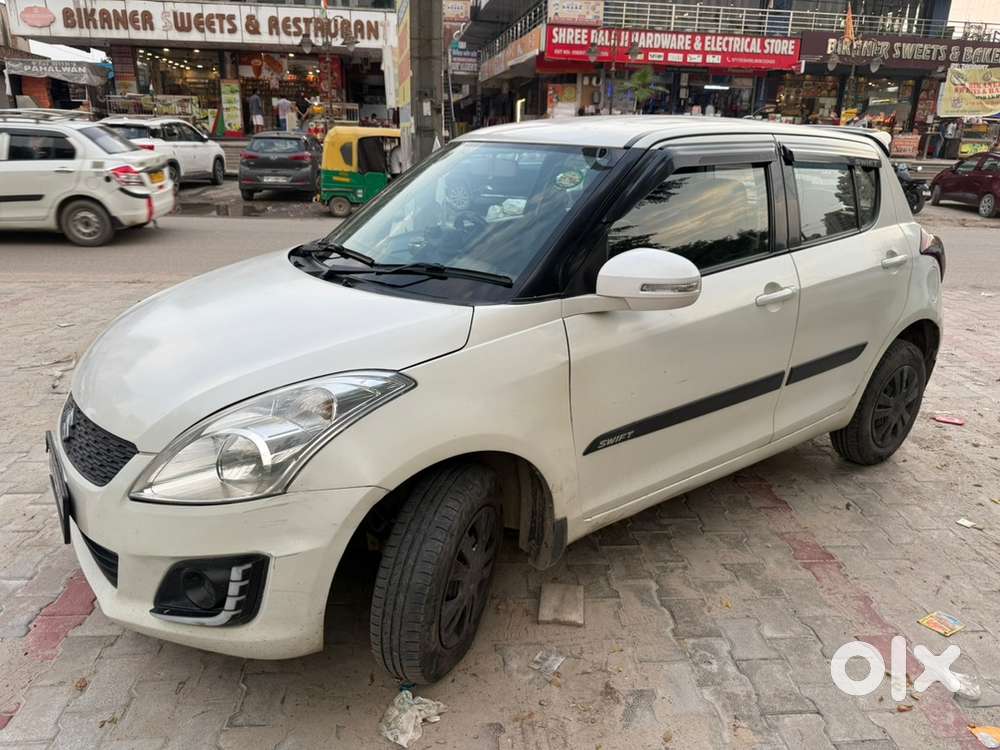 Maruti Suzuki Swift 2016 Cng & Hybrids Well Maintained