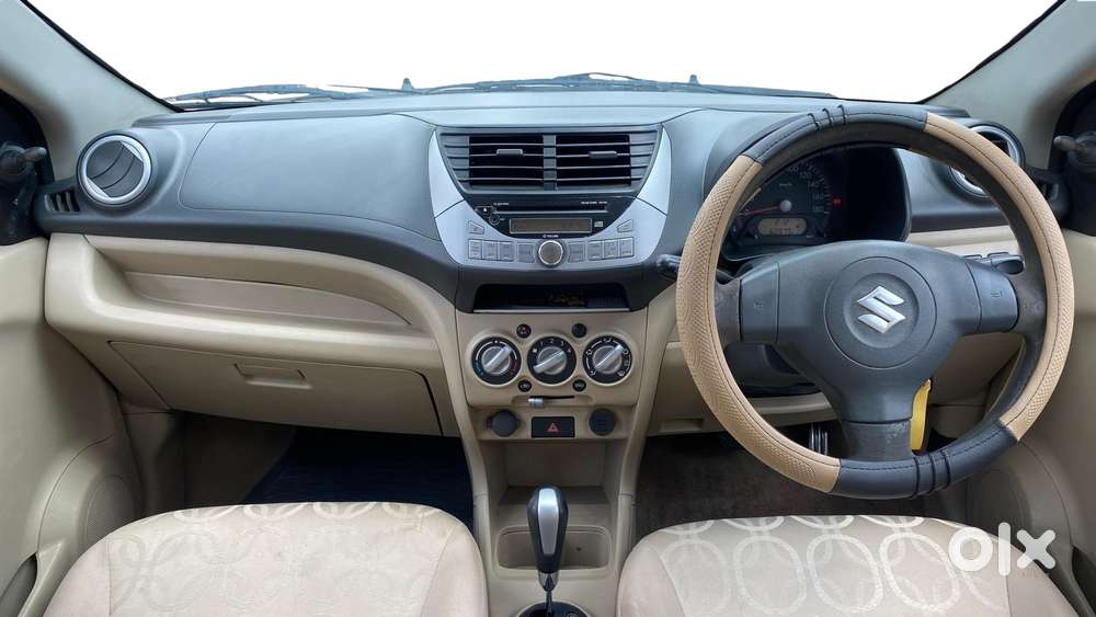 Maruti Suzuki A-star Vxi (abs), Automatic, 2013, Petrol