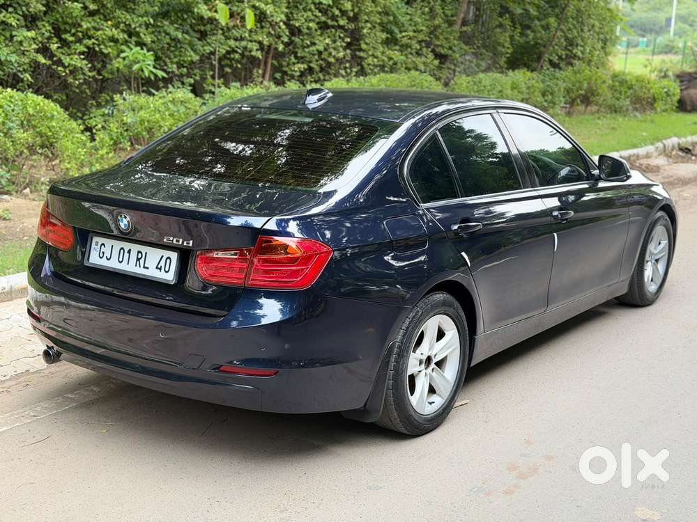 Bmw 3 Series 320d, 2015, Diesel