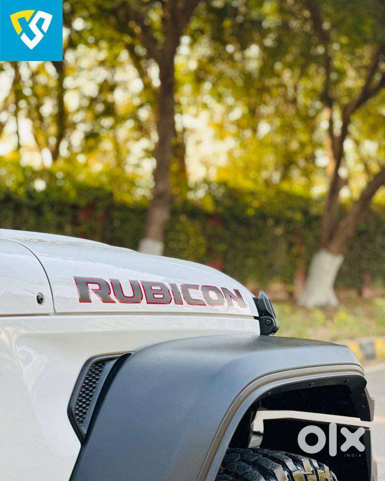 Jeep Wrangler Rubicon, 2025, Petrol