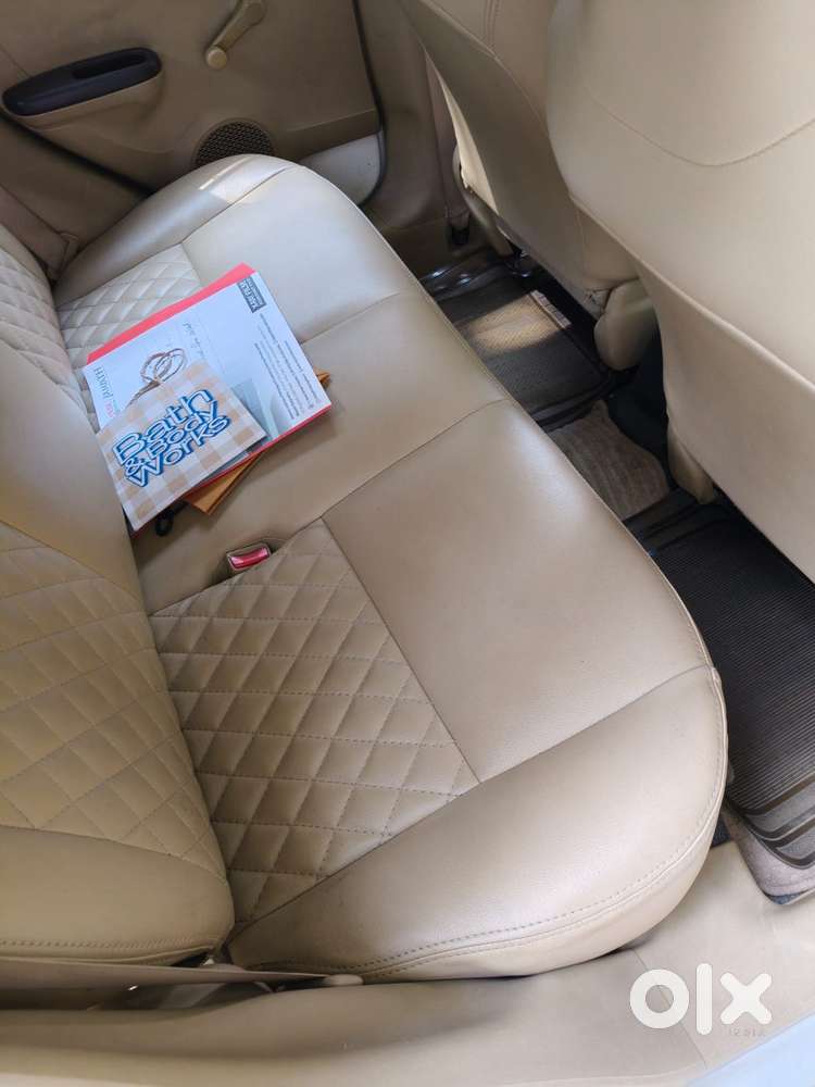 Honda Brio Ex Mt, 2013, Petrol