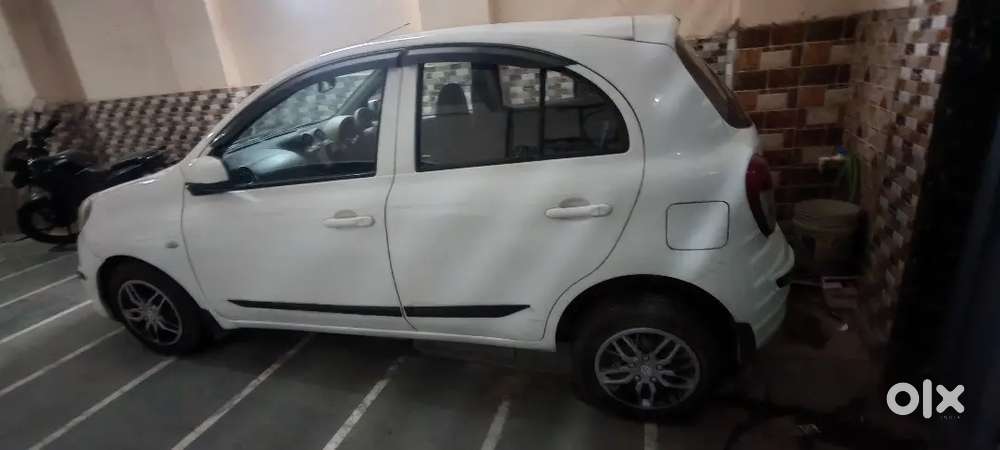 Nissan Micra Active Xv 2016