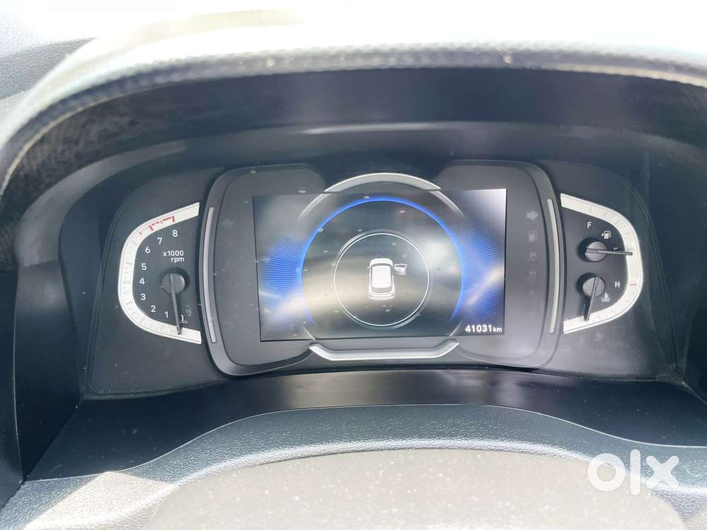 Hyundai Creta 1.6 Sx (o) Vtvt, 2020, Petrol