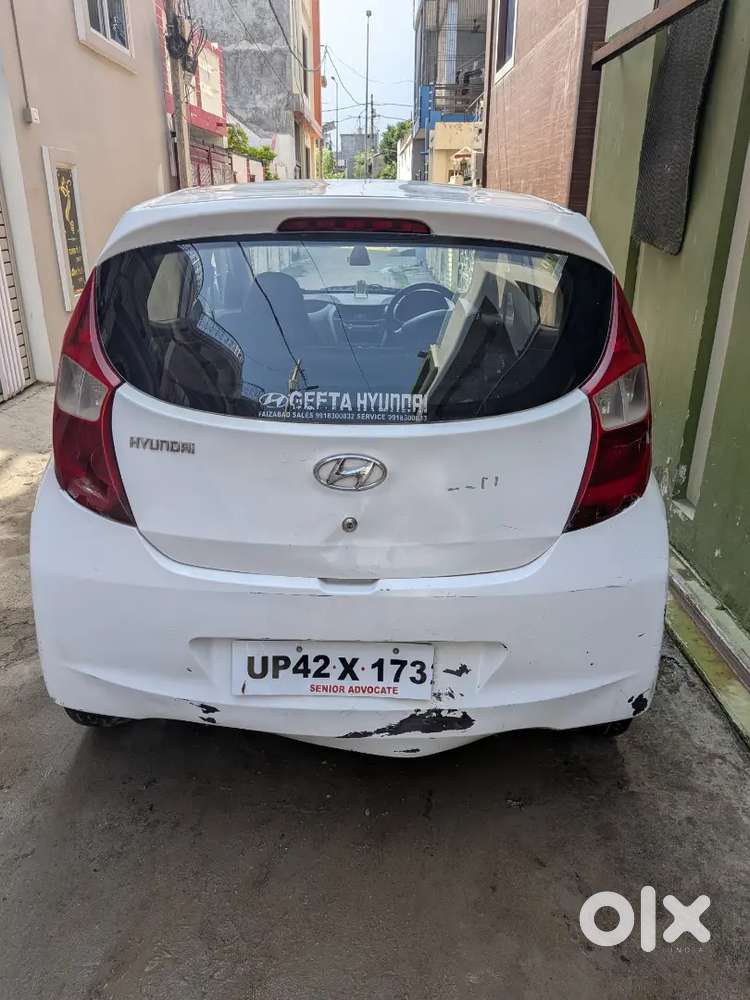 Hyundai Eon Petrol 2013