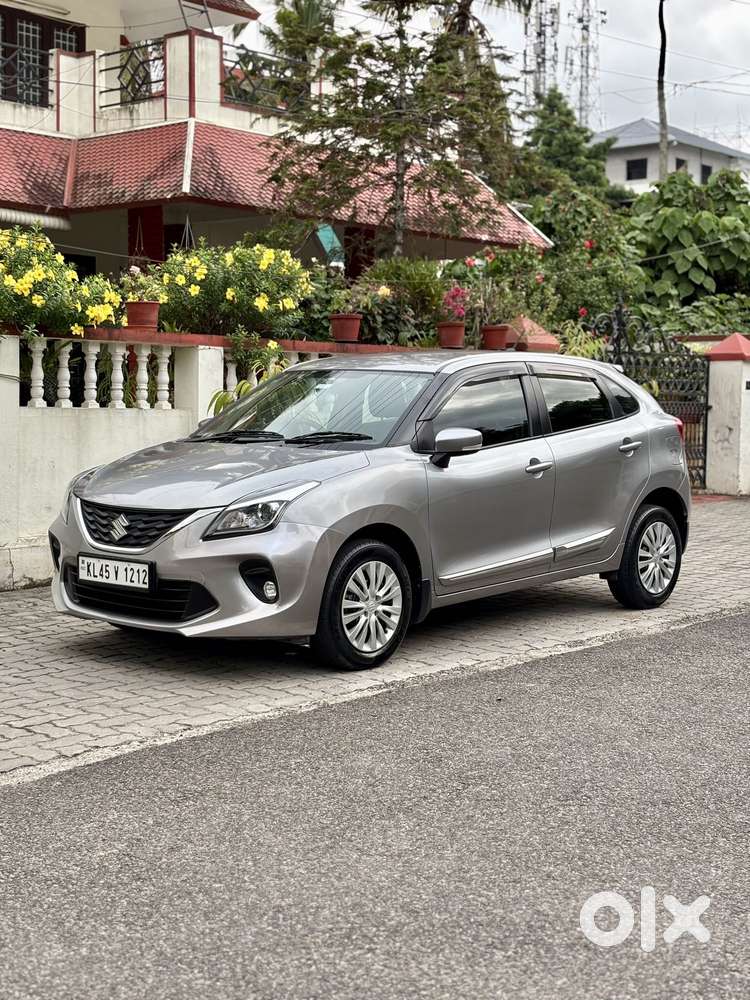Maruti Suzuki Baleno Delta, 2021, Petrol