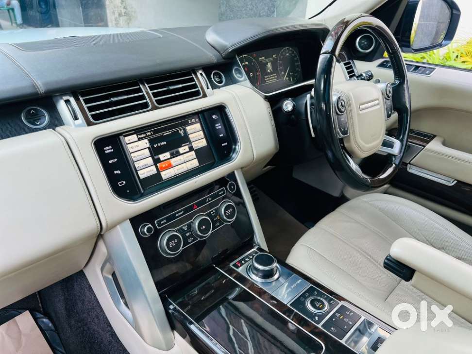 Land Rover Range 4.4 Diesel Swb Autobiography, 2015, Diesel
