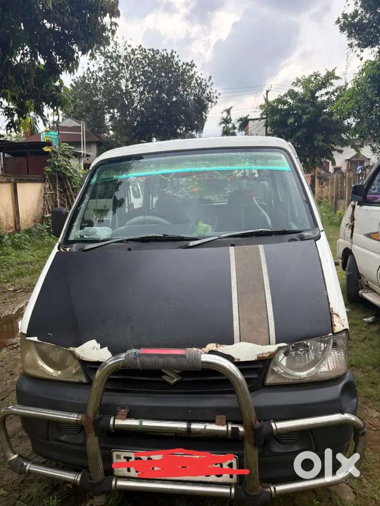 Urgent Sell Suzuki Ecco,
