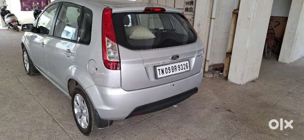 Ford Figo 2013 Diesel 69000 Km Driven