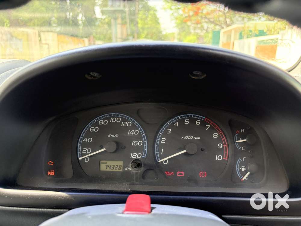 Maruti Suzuki Wagon R Vxi, 2008, Petrol