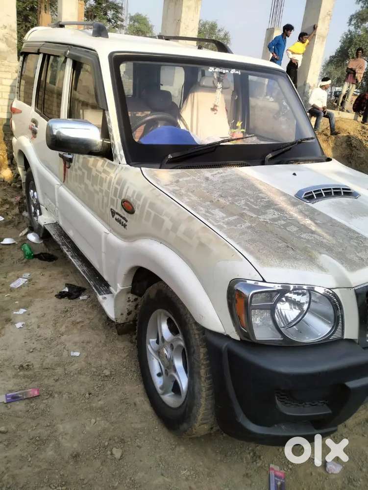 Mahindra Scorpio M2di
