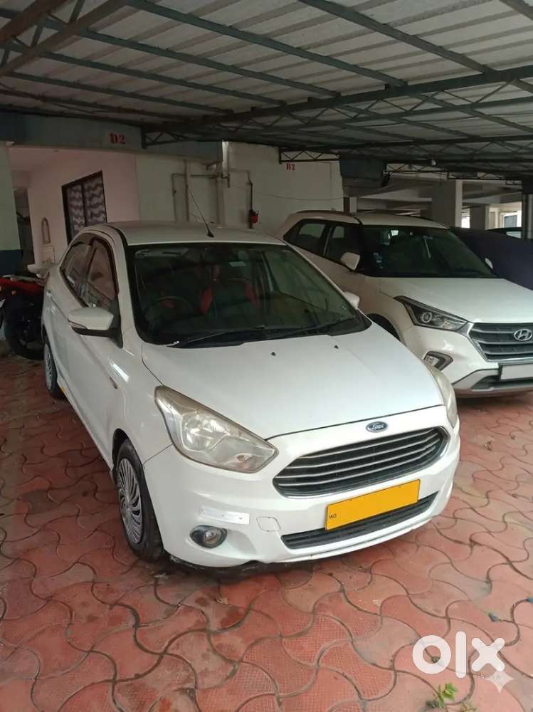 Ford Figo Aspire 2016 Diesel 230000 Km Driven