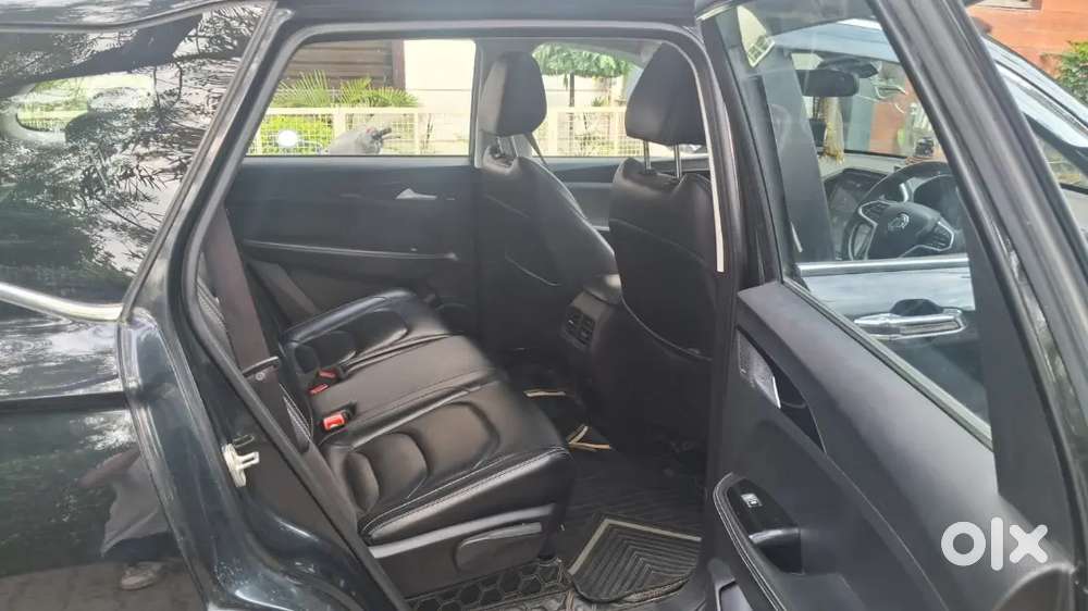 Mg Hector 2021 Petrol 53000 Km Driven