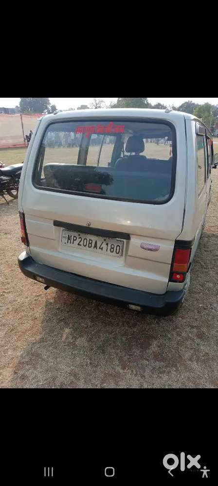 Maruti Suzuki Omni 2013 Model