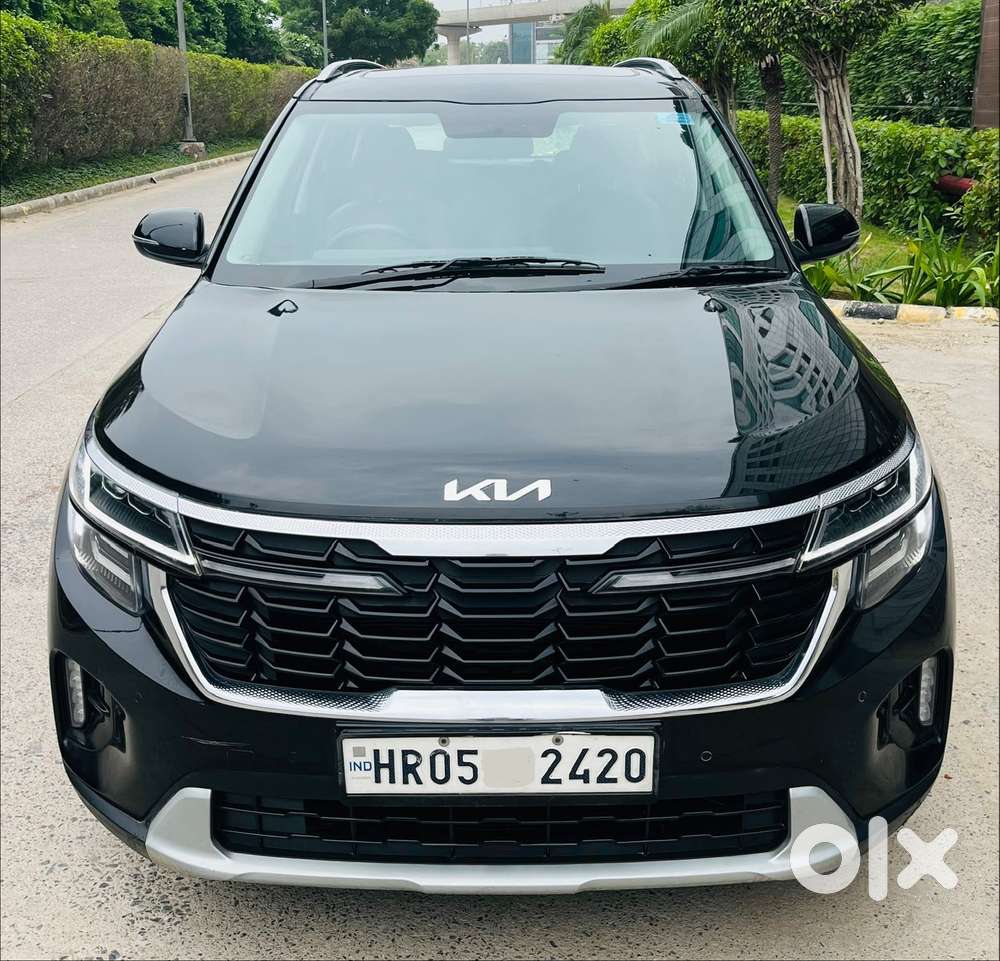 Kia Seltos Htk Plus G, 2025, Petrol