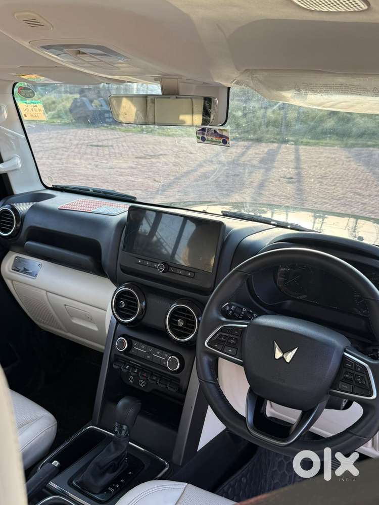 Mahindra Thar Roxx Ax5 L Diesel At 4wd, 2025, Diesel