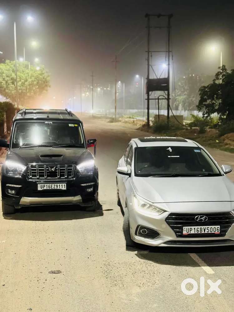Verna 1.6 Sx Optional Petrol Urgent Sell Vip No