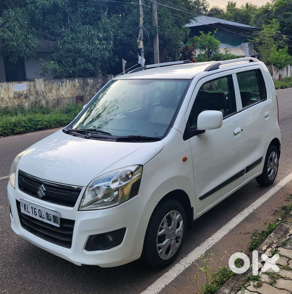 Maruti Suzuki Wagon R 2016 Petrol