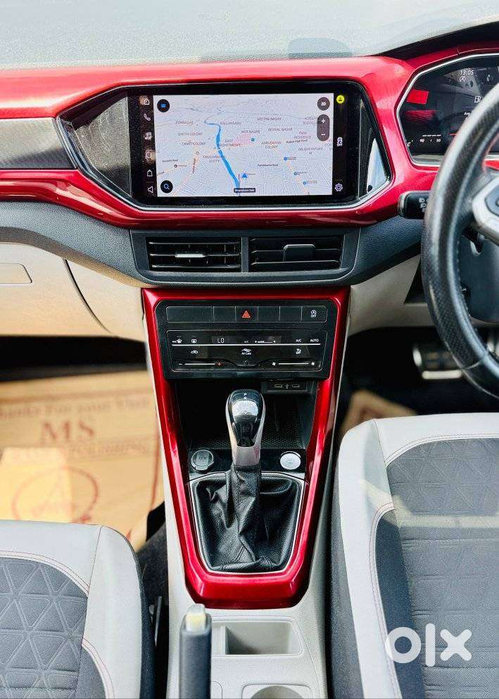 Volkswagen Taigun Gt Plus 1.5 Tsi Dsg, 2022, Petrol