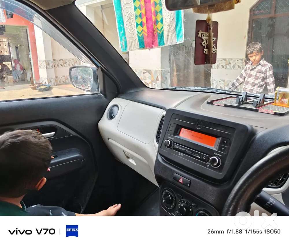 Wagnor Vxi 2021 Model