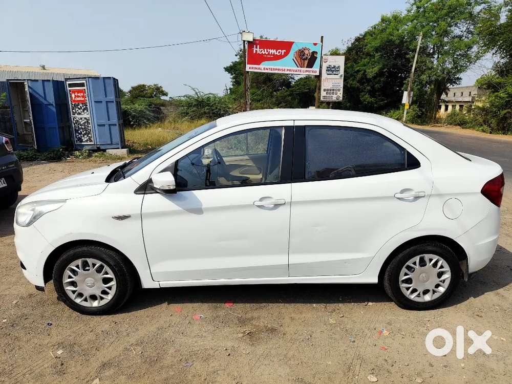 Ford Aspire Trend 2016 Diesel Manual