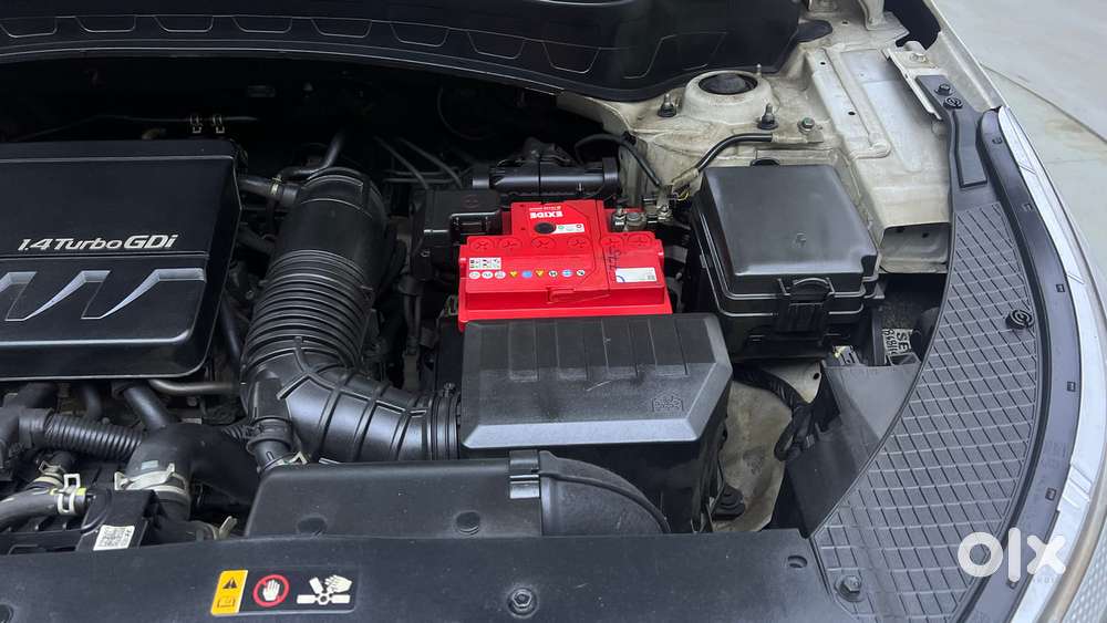 Kia Seltos 1.4 Gtx + Petrol At, 2019, Petrol