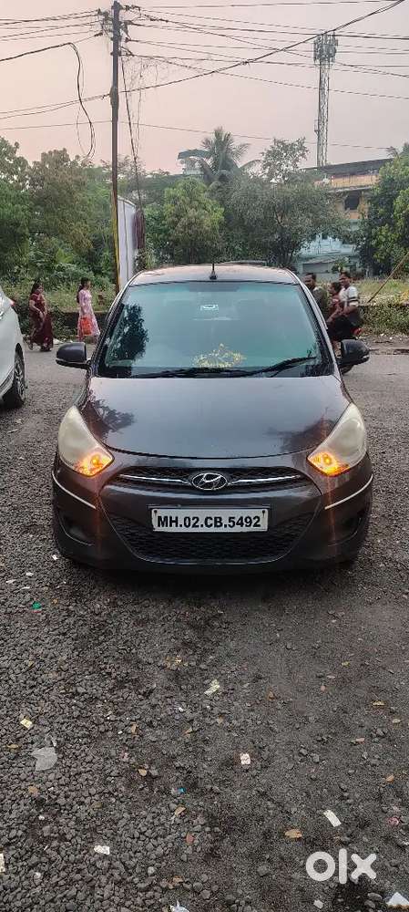 Hyundai I10 Sportz 2011