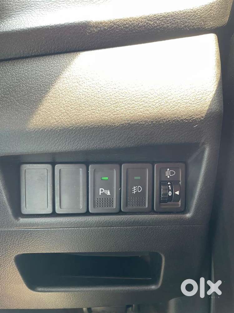 Maruti Baleno 2016 Petrol