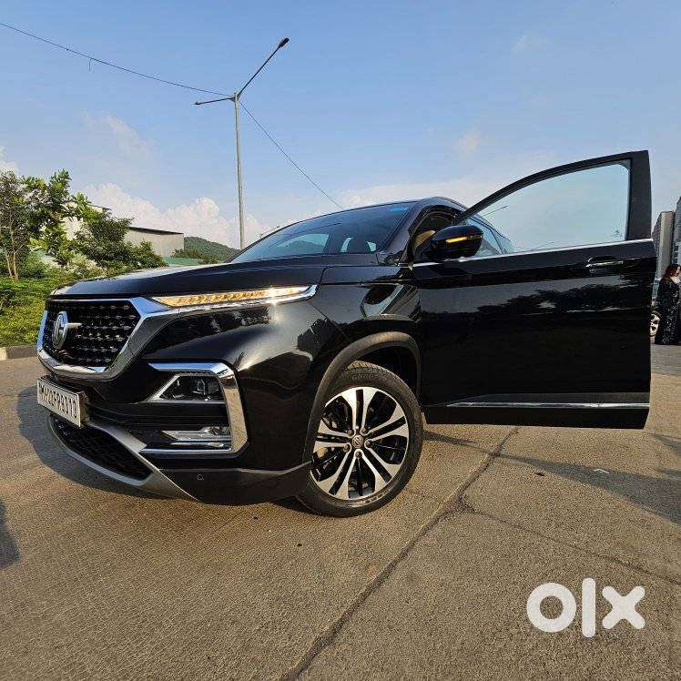 Mg Hector Sharp At, 2022, Petrol