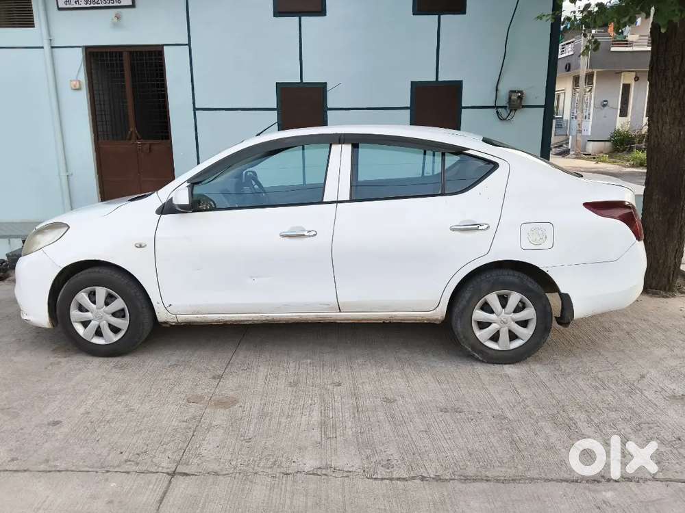 Nissan Sunny 2013 Diesel Well Maintained