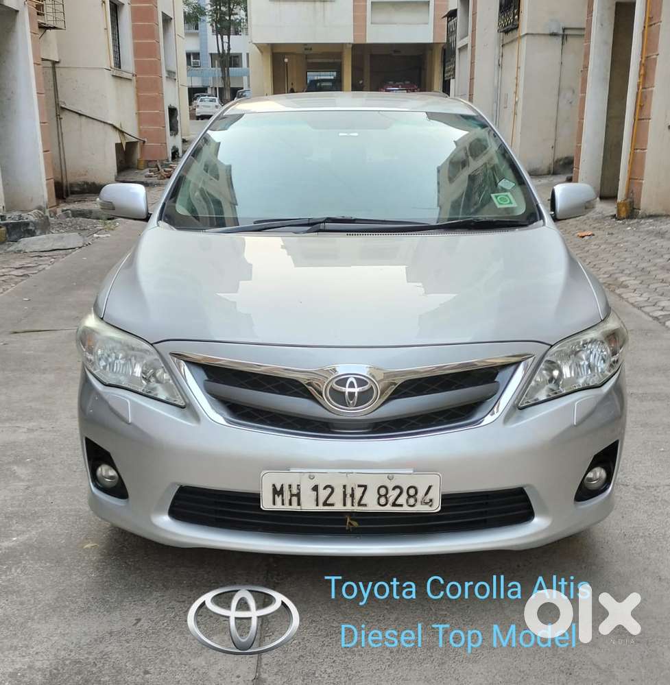 Toyota Corolla Altis Diesel Le, 2012, Diesel
