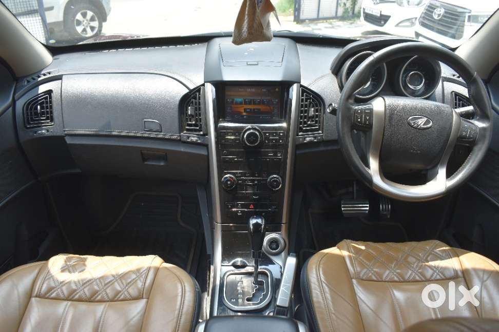 Mahindra Xuv500 W11 At, 2019, Diesel