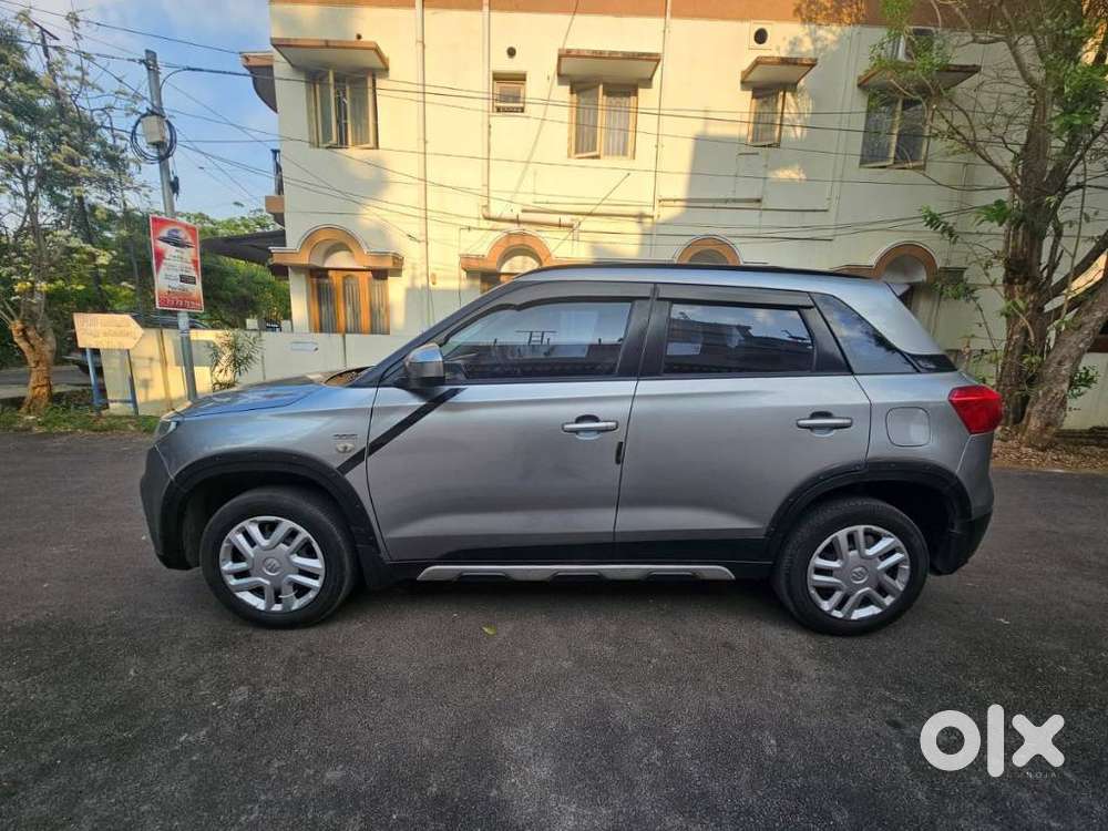 Maruti Suzuki Brezza