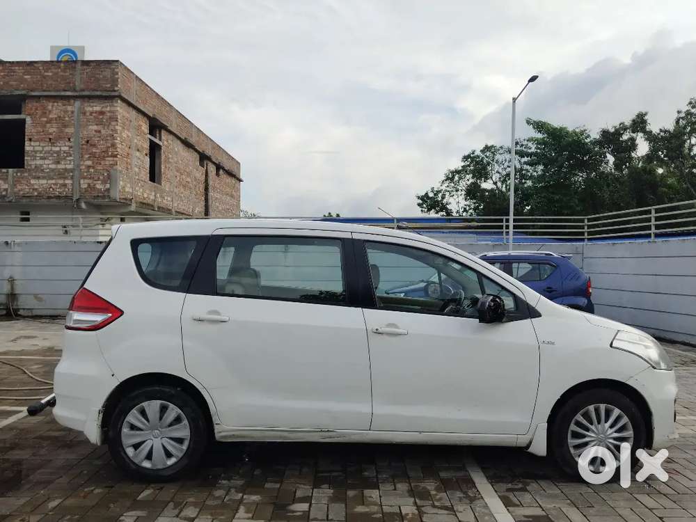 Maruti Ertiga Diesel Manual 2017