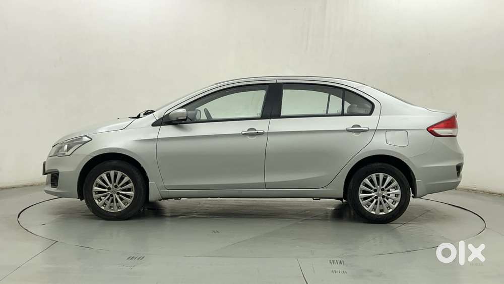 Maruti Suzuki Ciaz 2014-2017 Zxi Plus, 2014, Petrol