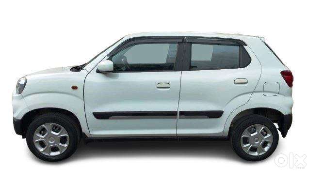 Maruti Suzuki S-presso Vxi At, 2021, Petrol