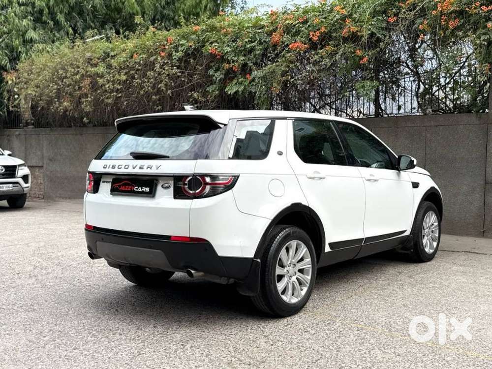 Land Rover Discovery Sport Td4 Se 7s, 2018, Diesel