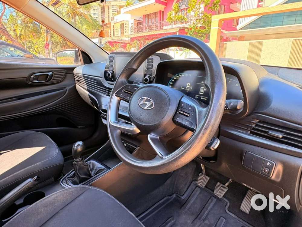 Hyundai I20 Sportz 1.2 Mt, 2022, Petrol